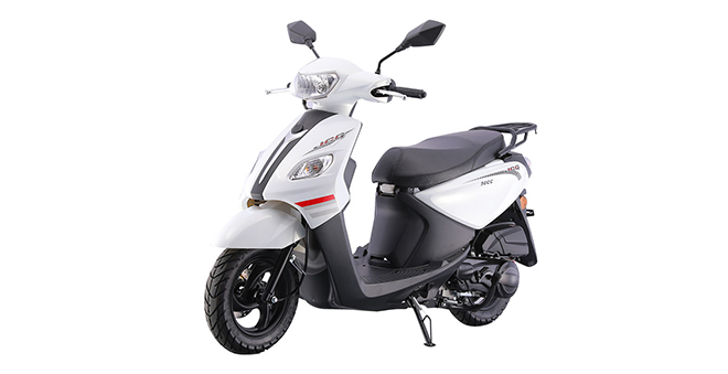 JOC Gasoline motorcycle