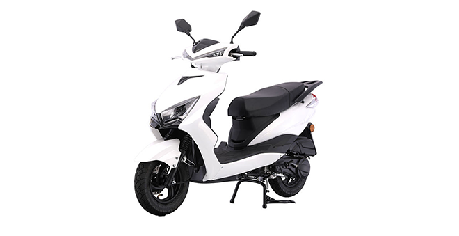 M10 Gasoline motorcycle