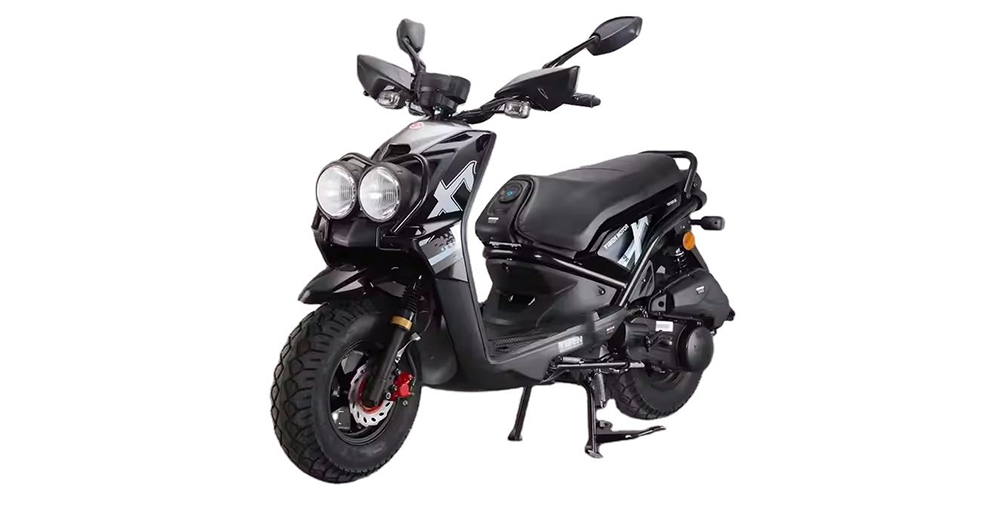 Landrover Gasoline Motorcycle